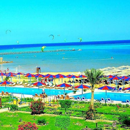 Hawaii Caesar Dreams Resort And Aqua Park - Families And Couples Hurghada Buitenkant foto